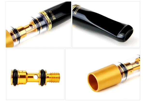 Acrylic Micro Filters ( Pack of 5 Pieces )