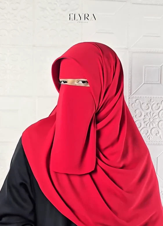 Reusable Portable Hijab Shapers