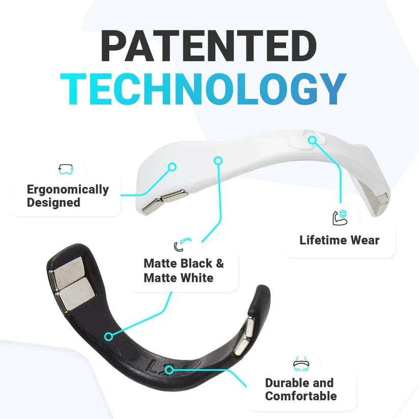 Impact Breathing - Magnetic Nasal Strip Kit