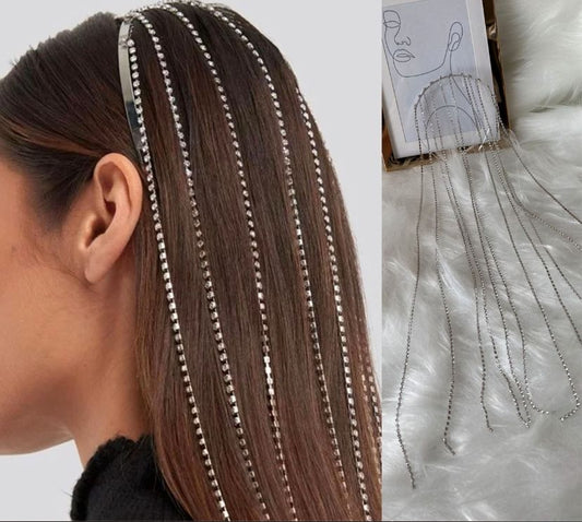 Diamond Headband Aristocratic | Princess Style