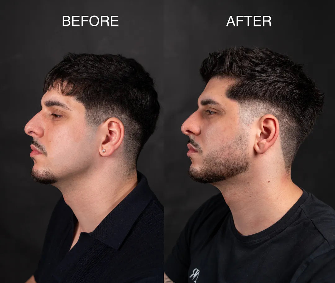 Waterproof Beard Filler Magic Pen - Perfect Beard Shaping Kit