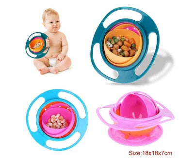 360º DEGREE MAGIC BOWL