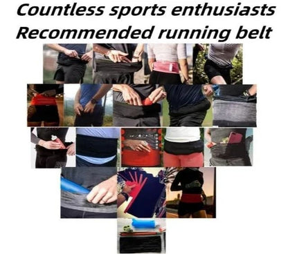 Multifunctional Breathable Waist Bag