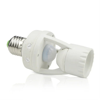 Motion Sensor Led Bulb Holder