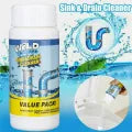 Powerful drainage Sink Cleaner with Premium Deep Cleaning Powder Formula