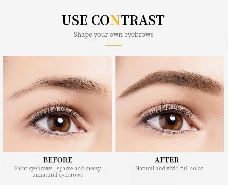 Waterproof Eyebrow Filler Magic Pen | Perfect Eyebrow Shaping Kit