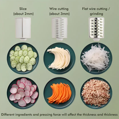 3 in 1 Vegetable Slicer - Mart Vibes