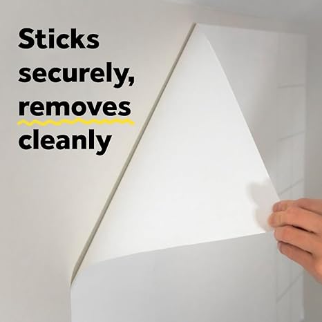 Whiteboard Wallpaper Sticker | FloatNote WhiteNote