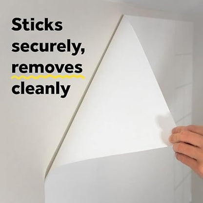 Whiteboard Wallpaper Sticker | FloatNote WhiteNote