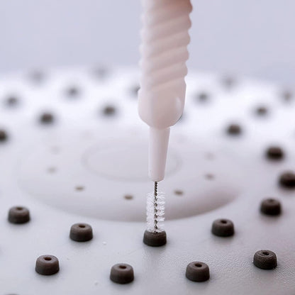10pcs Shower Head Anti-clogging Cleaning Brush | Buy 1 Get 1 Free Offer (10+10) Pcs