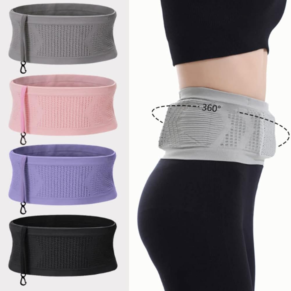 Multifunctional Breathable Waist Bag