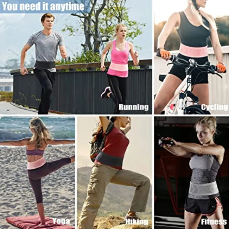 Multifunctional Breathable Waist Bag