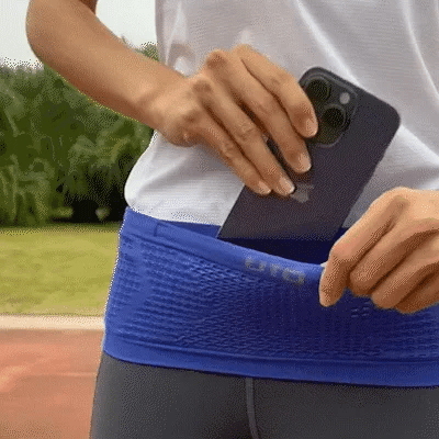 Multifunctional Breathable Waist Bag