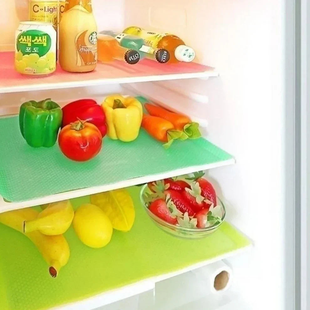 Refrigerator Fridge Drawer Mat Useful for Multipurpose