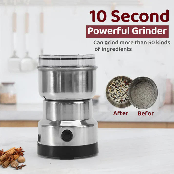 300 Watt Multi Purpose Electric Coffee & Masala Grinder