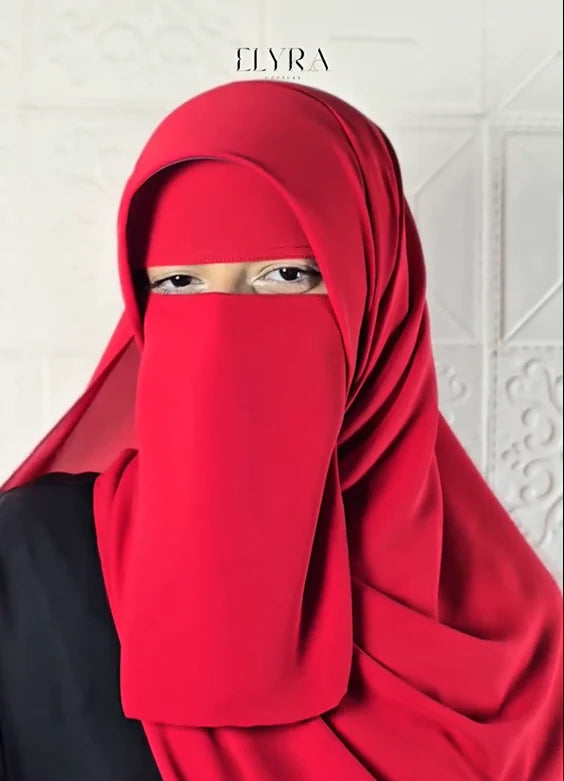 Reusable Portable Hijab Shapers