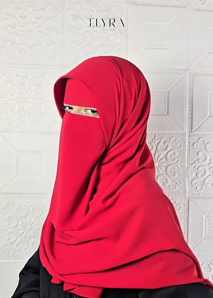 Reusable Portable Hijab Shapers