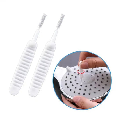 10pcs Shower Head Anti-clogging Cleaning Brush | Buy 1 Get 1 Free Offer (10+10) Pcs