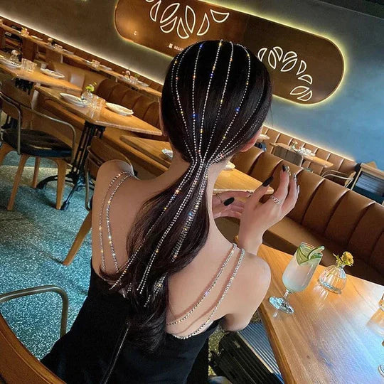 Diamond Headband Aristocratic | Princess Style