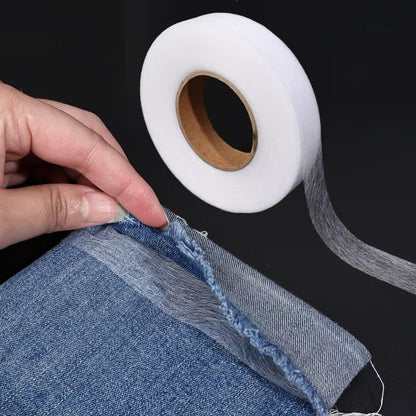 Adhesive Fabric Clothes Iron On Hem Tape