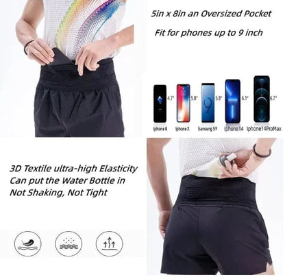 Multifunctional Breathable Waist Bag