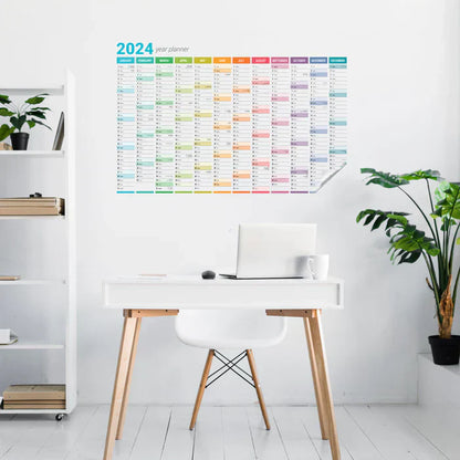2025 Annual Planner Sticker